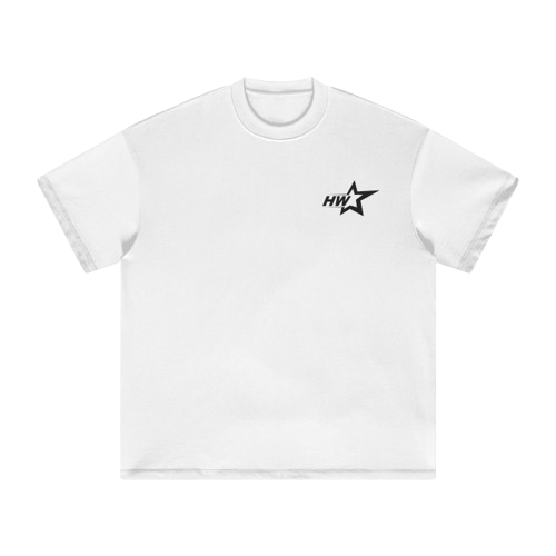 BYE BYE SHIRT - WHITE