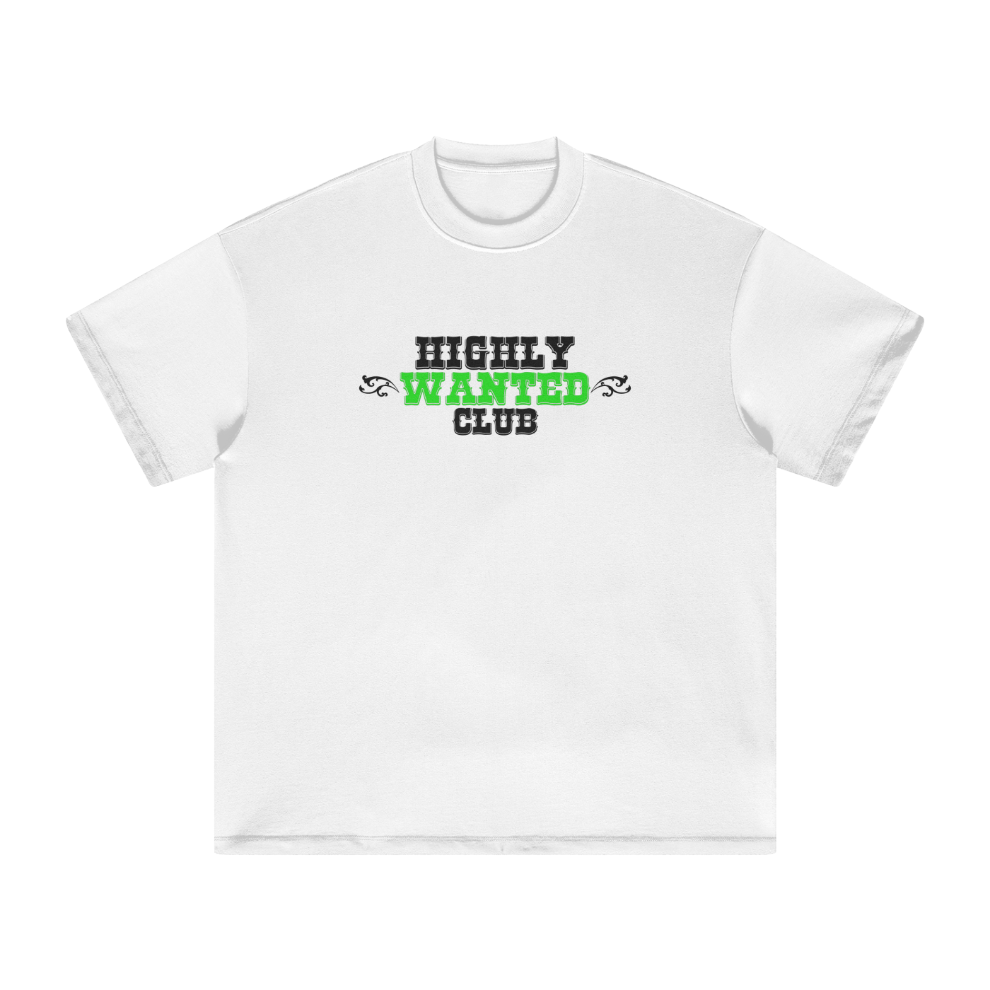WHITE TEXAS SHIRT