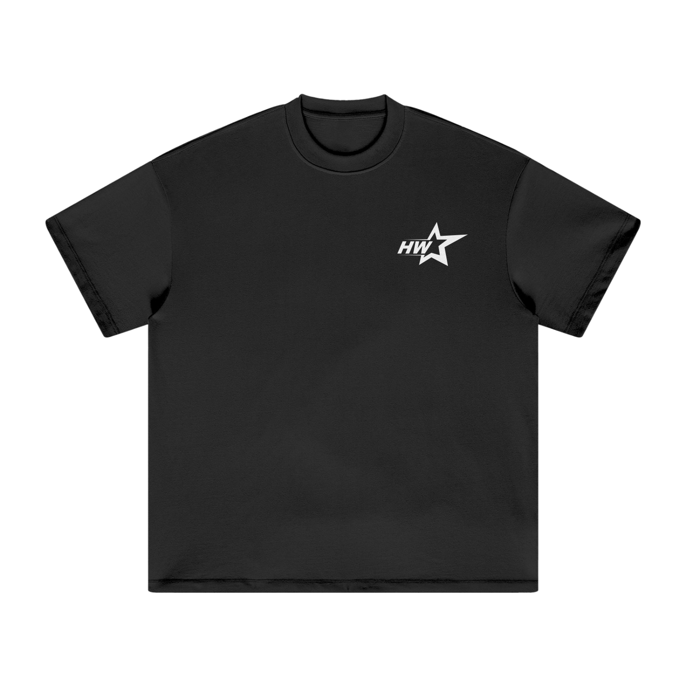DETROIT 2.0 SHIRT - BLACK