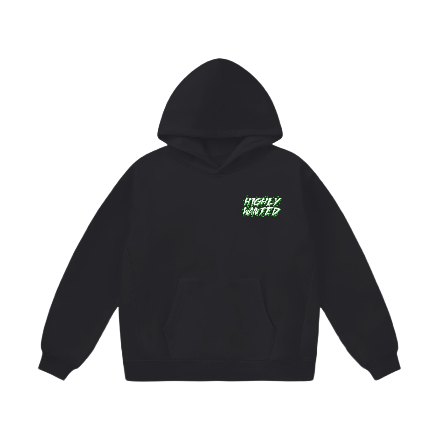 BLACK LOVE x CHASE HOODIE