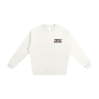 WHITE LOVE x CHASE SWEATSHIRT