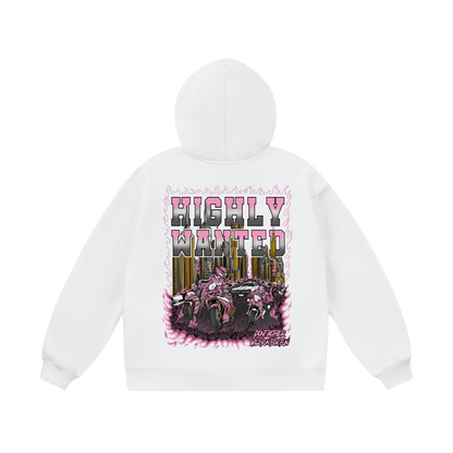 CITY 2.0 HOODIE - WHITE