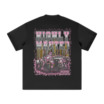CITY 2.0 SHIRT - BLACK