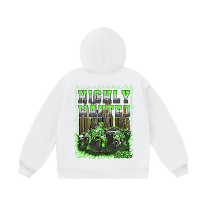 CITY 2.0 HOODIE - WHITE