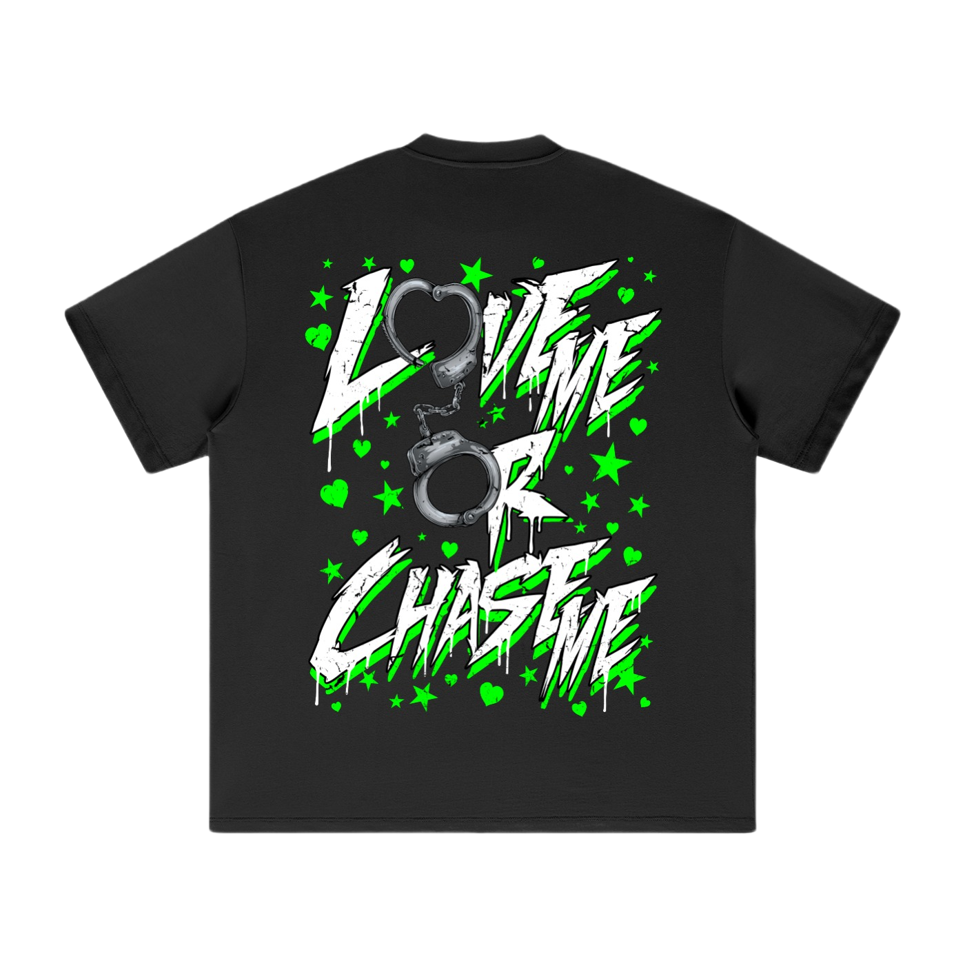 BLACK LOVE x CHASE SHIRT