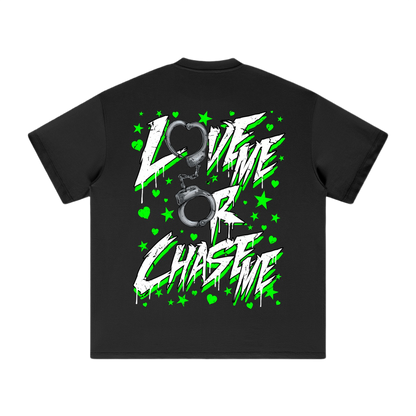 BLACK LOVE x CHASE SHIRT