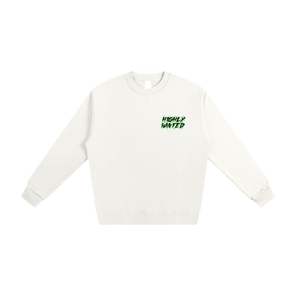 WHITE LOVE x CHASE SWEATSHIRT