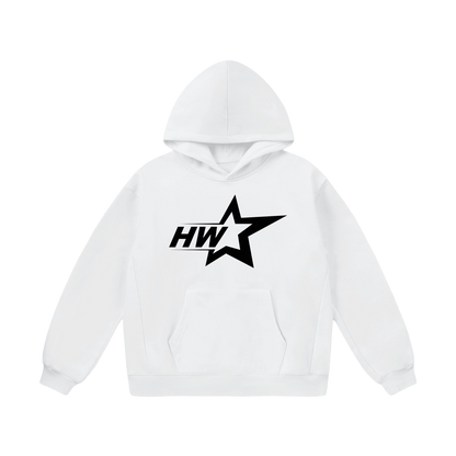 BYE BYE HOODIE - WHITE