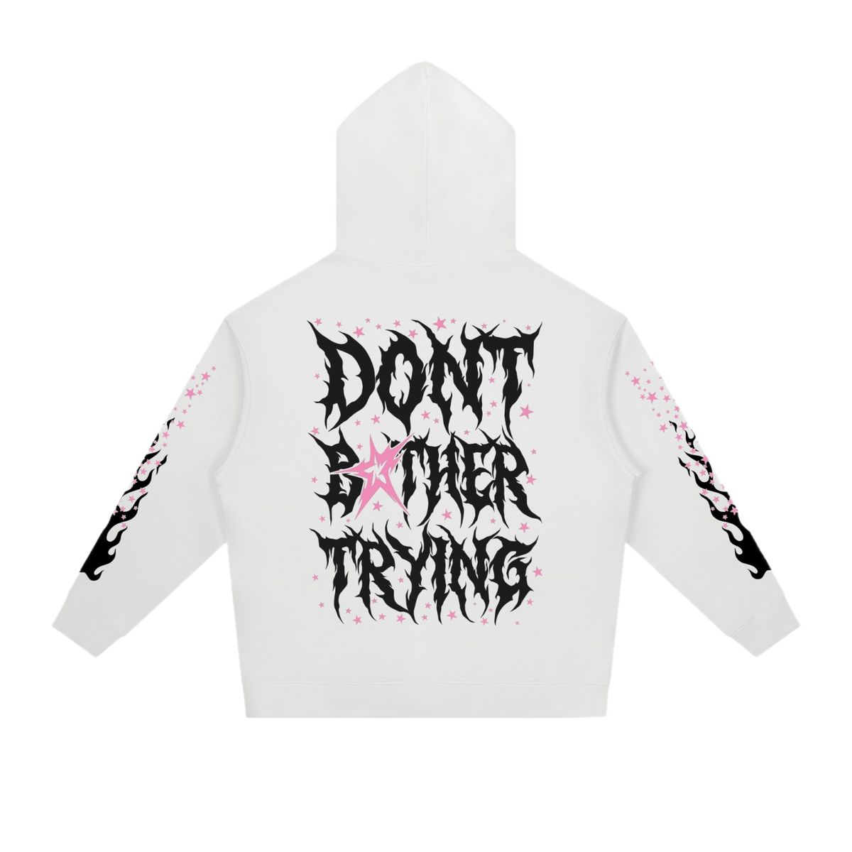 WHITE DONT BOTHER TRYING 2.0