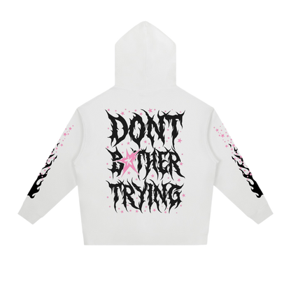WHITE DONT BOTHER TRYING 2.0