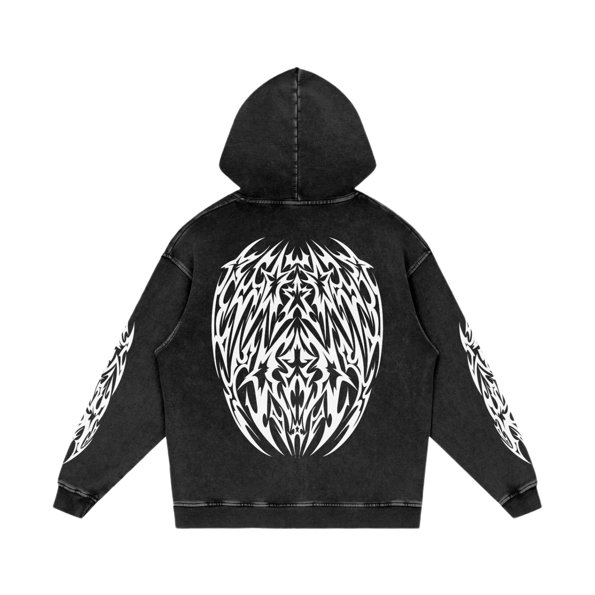 ZENITH HOODIES
