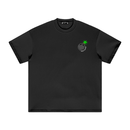 BLACK BOOM SHIRT
