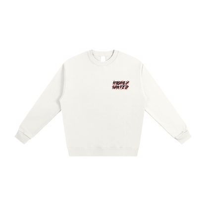 WHITE LOVE x CHASE SWEATSHIRT