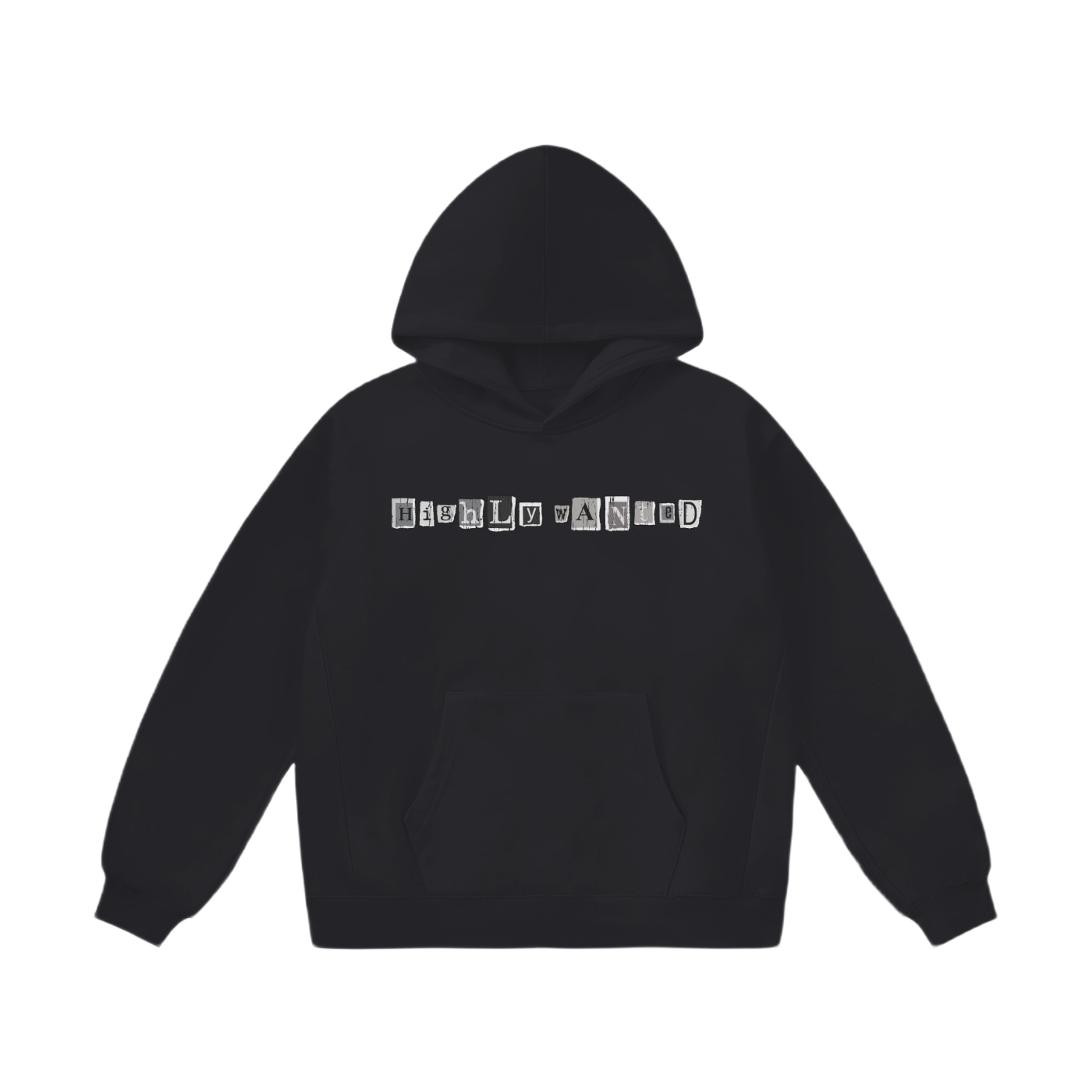 MAGAZINE HOODIES