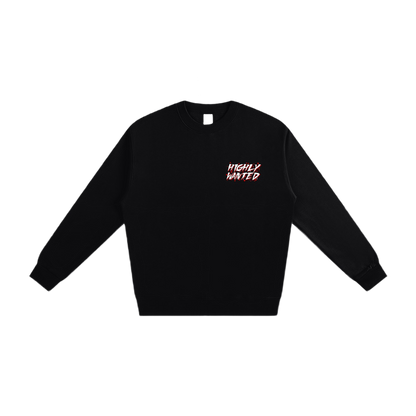 BLACK LOVE x CHASE SWEATSHIRT
