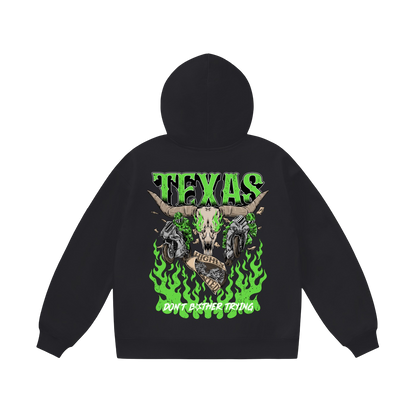 TEXAS HOODIE