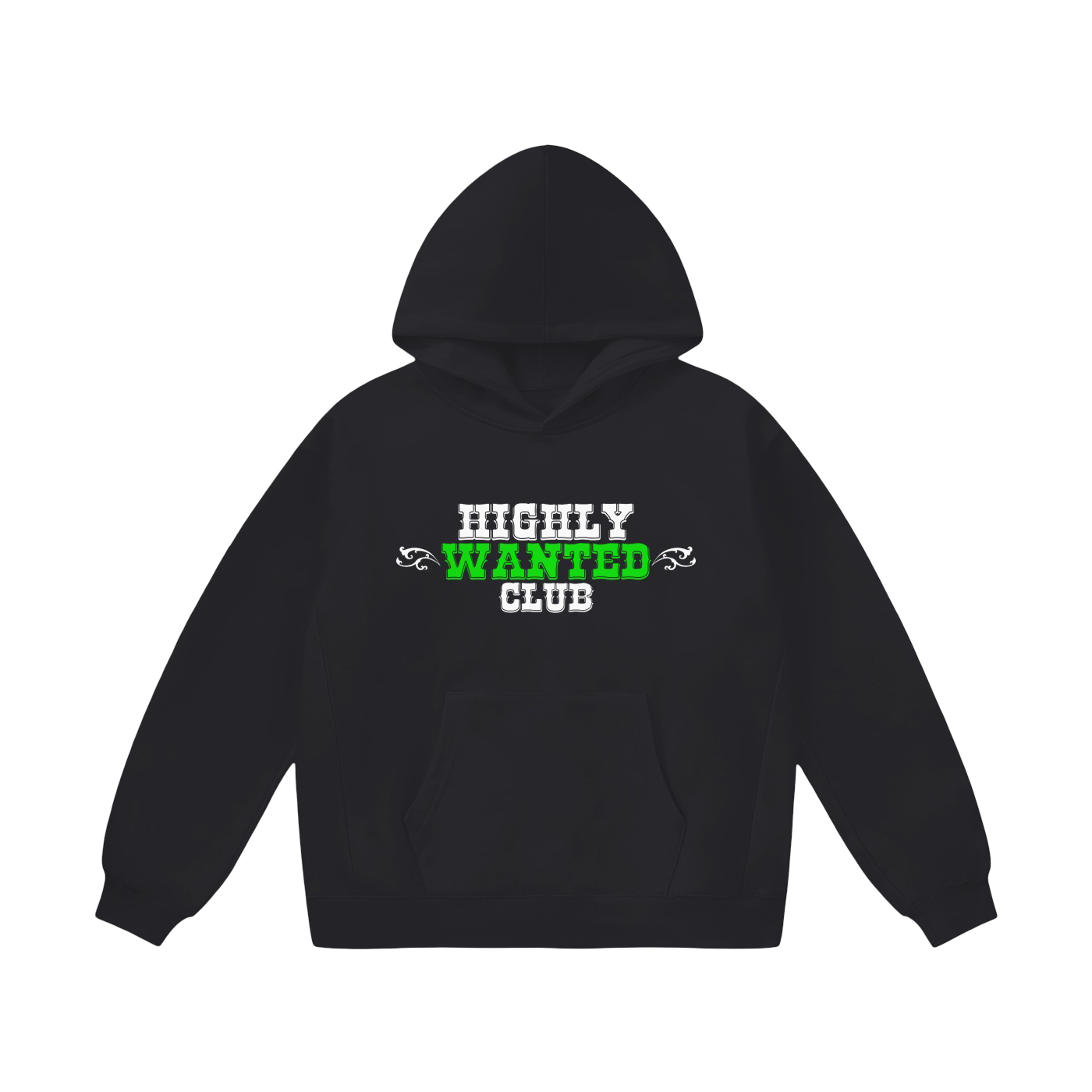 TEXAS HOODIE