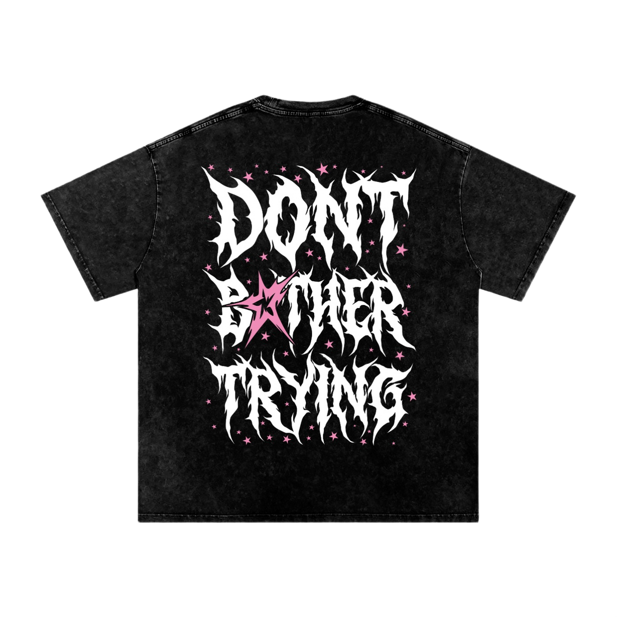ACID DONT BOTHER TRYING 2.0 SHIRTS