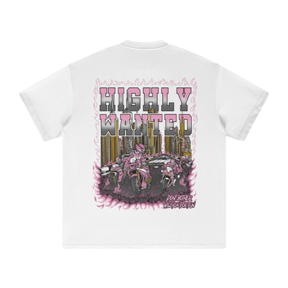 CITY 2.0 SHIRT - WHITE