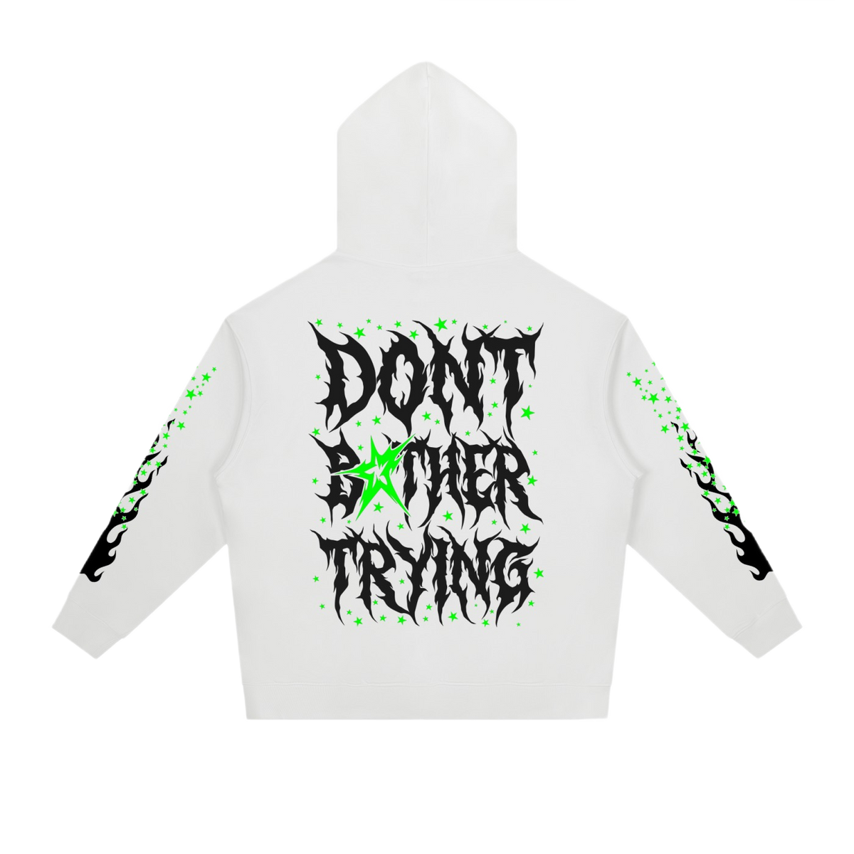 WHITE DONT BOTHER TRYING 2.0