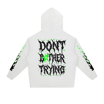 WHITE DONT BOTHER TRYING 2.0