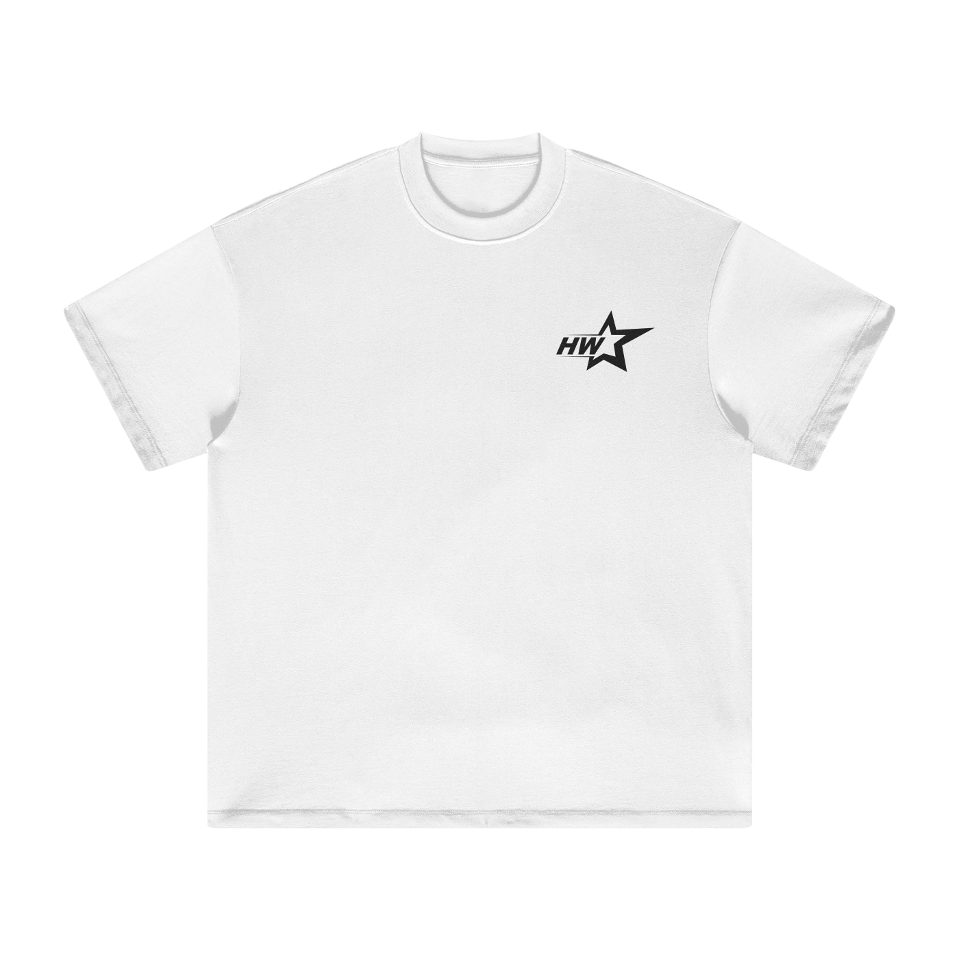 DONT BOTHER TRYING SHIRT - WHITE
