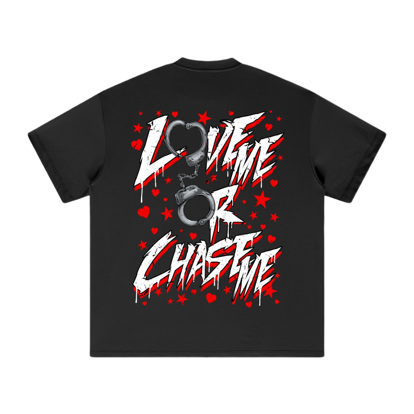 BLACK LOVE x CHASE SHIRT
