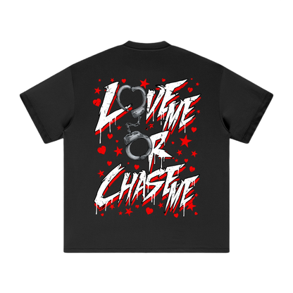 BLACK LOVE x CHASE SHIRT