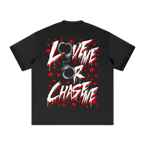 BLACK LOVE x CHASE SHIRT