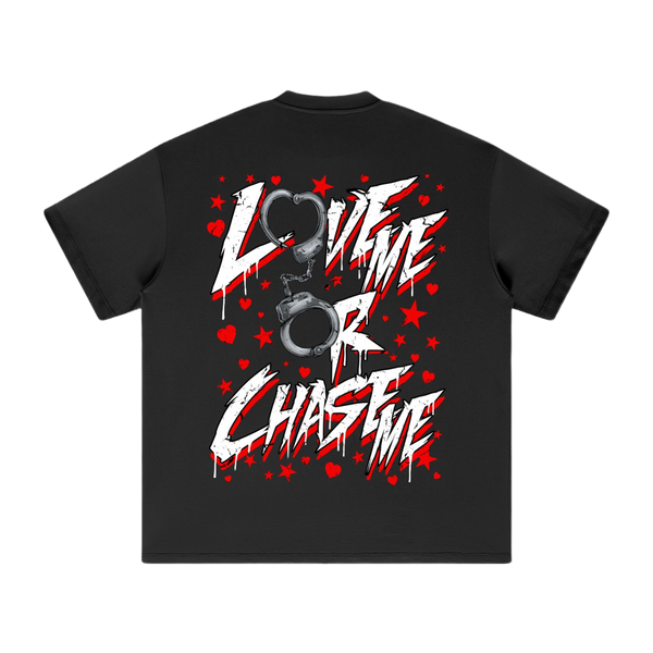 BLACK LOVE x CHASE SHIRT