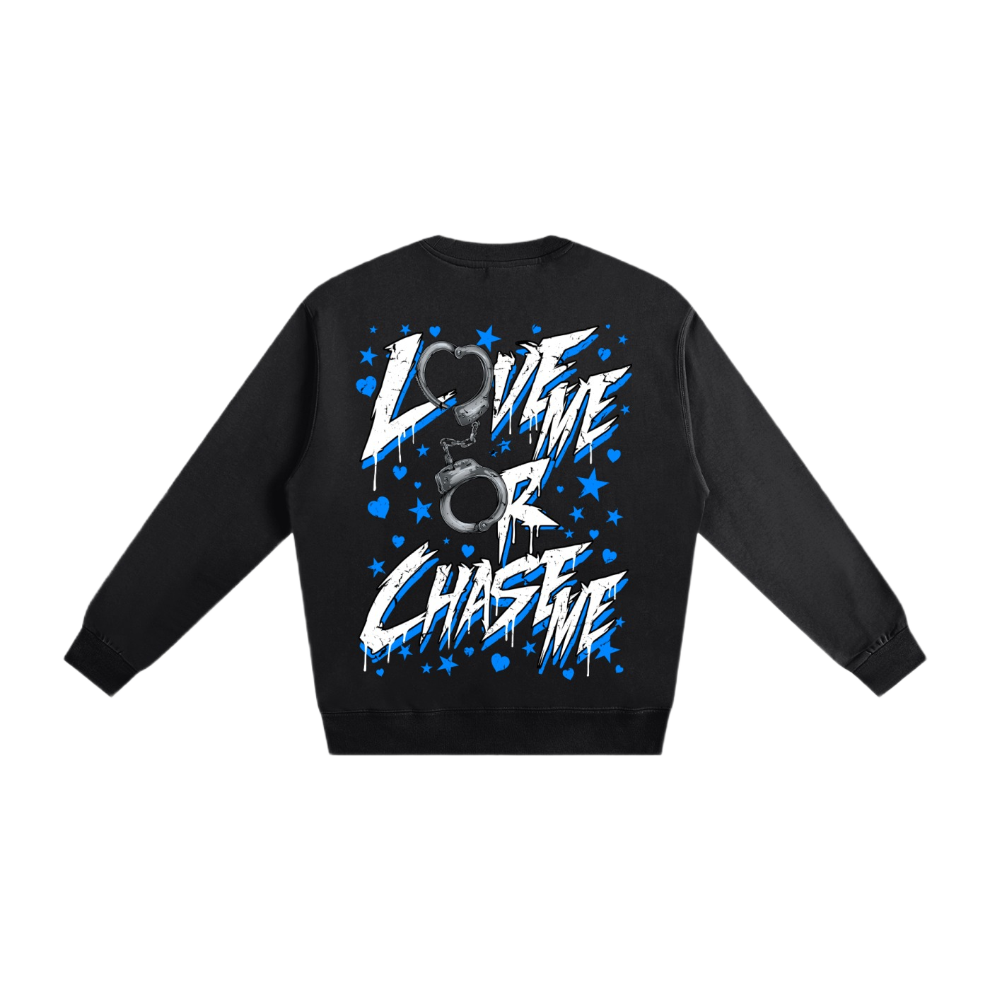 BLACK LOVE x CHASE SWEATSHIRT