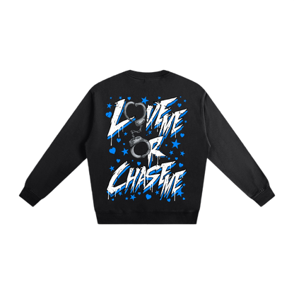BLACK LOVE x CHASE SWEATSHIRT