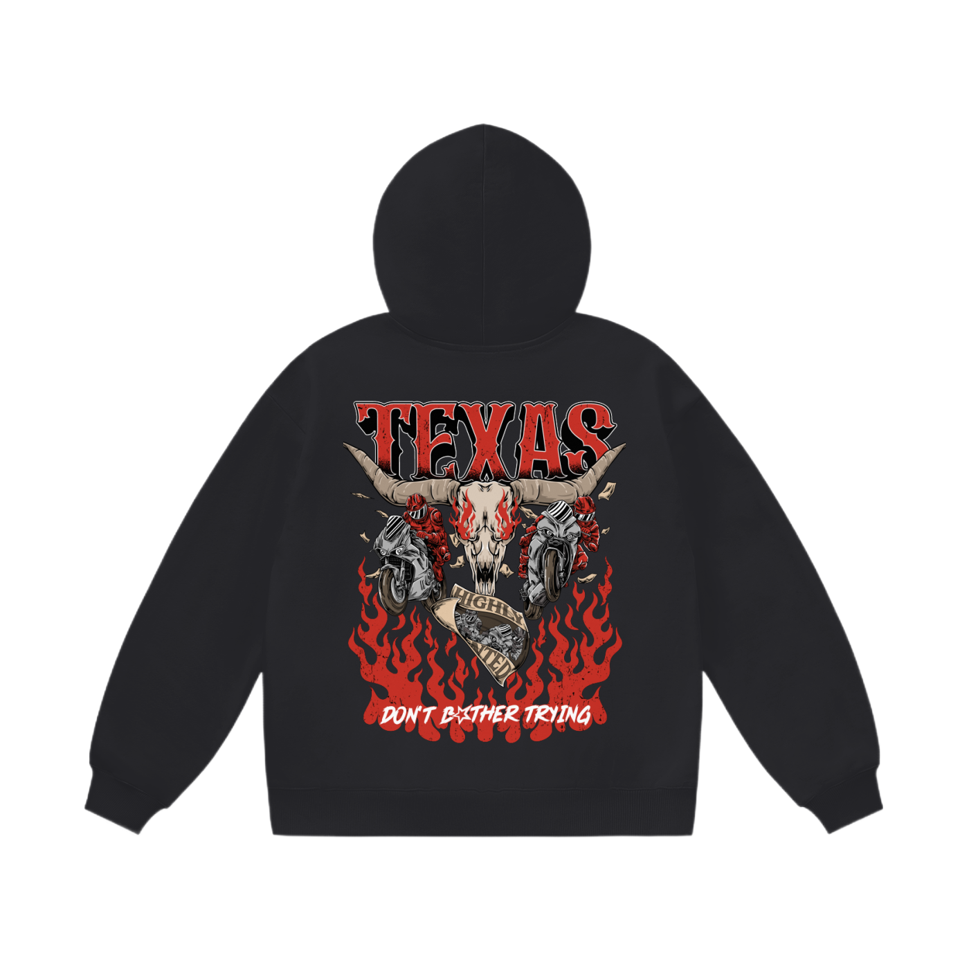 TEXAS HOODIE