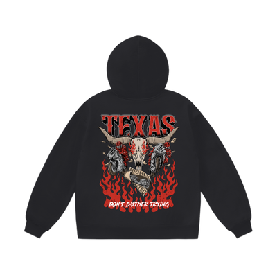 TEXAS HOODIE