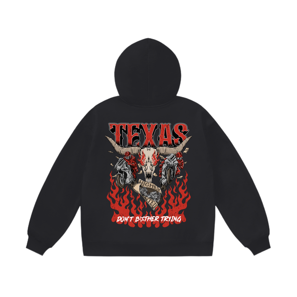 TEXAS HOODIE