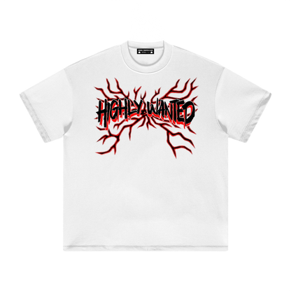 WHITE BYE BYE 2.0 SHIRT