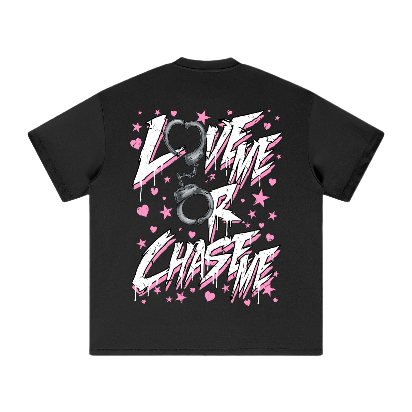 BLACK LOVE x CHASE SHIRT