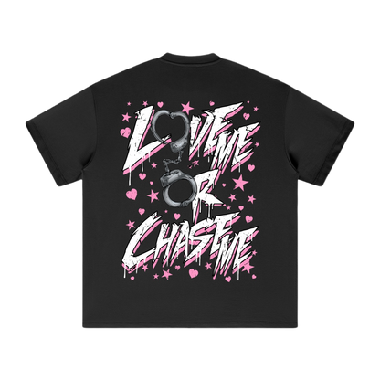 BLACK LOVE x CHASE SHIRT