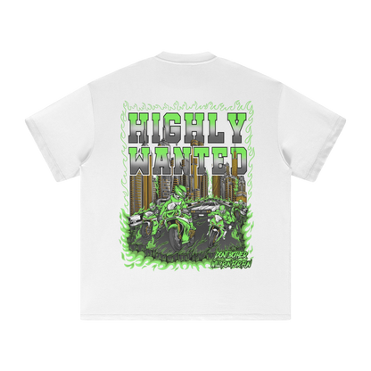 CITY 2.0 SHIRT - WHITE