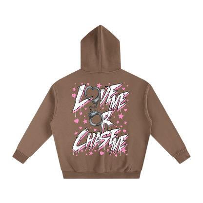 BLACK LOVE x CHASE HOODIE