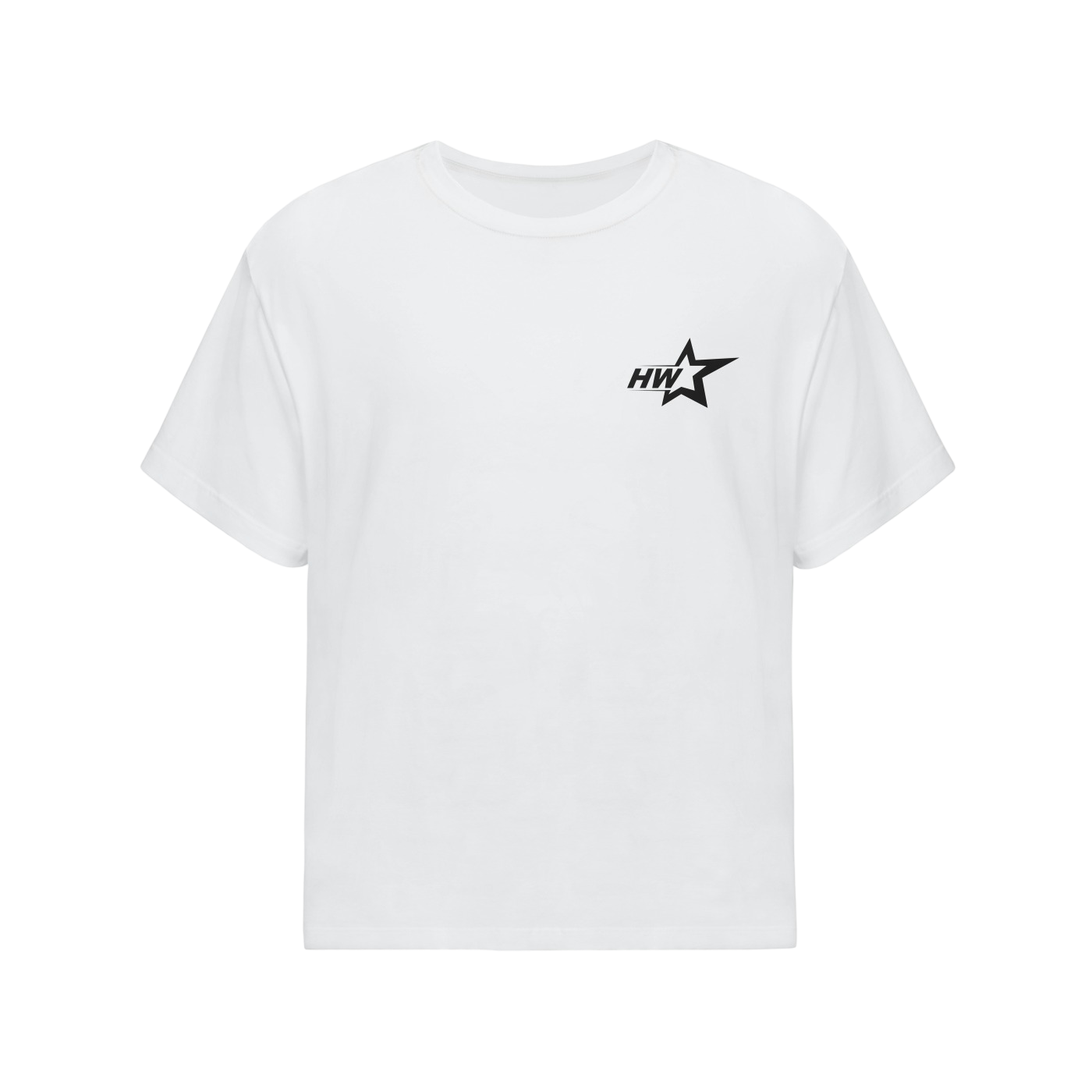 DEAD OR ALIVE SHIRT - WHITE