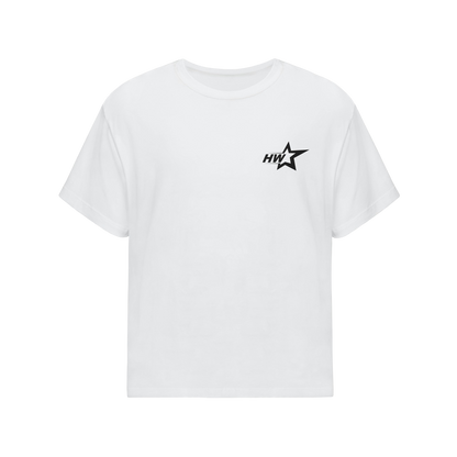 DEAD OR ALIVE SHIRT - WHITE