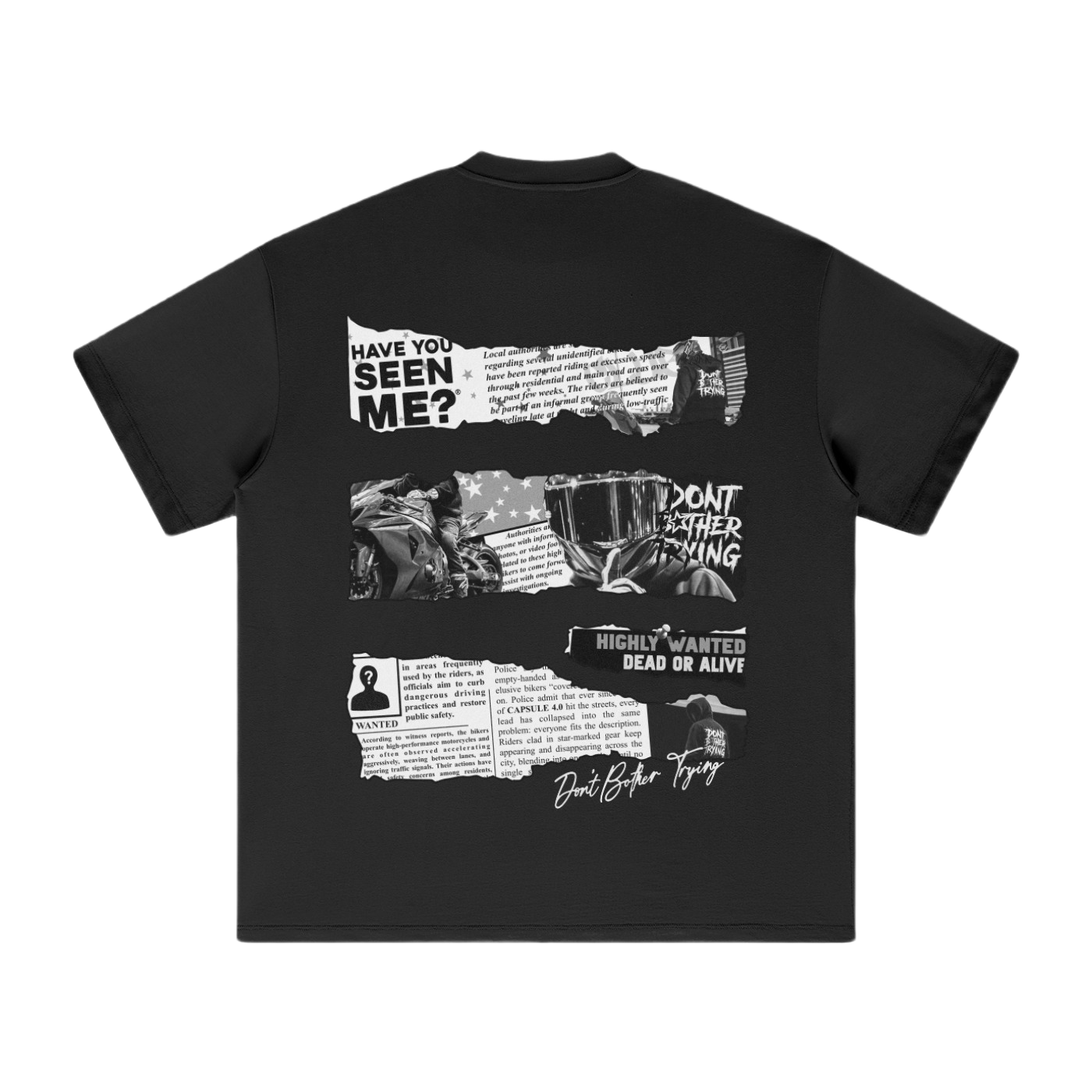 MAGAZINE SHIRTS