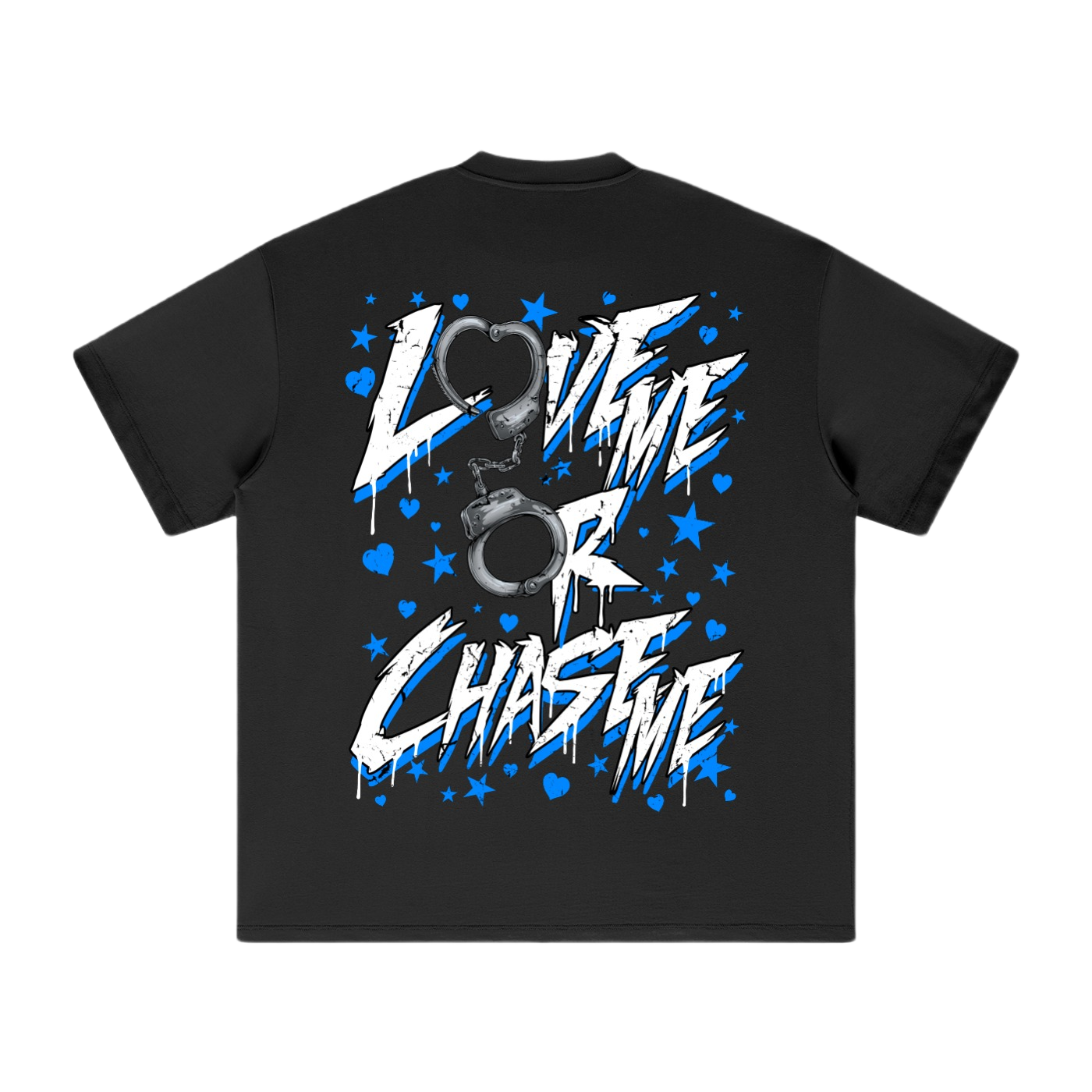 BLACK LOVE x CHASE SHIRT