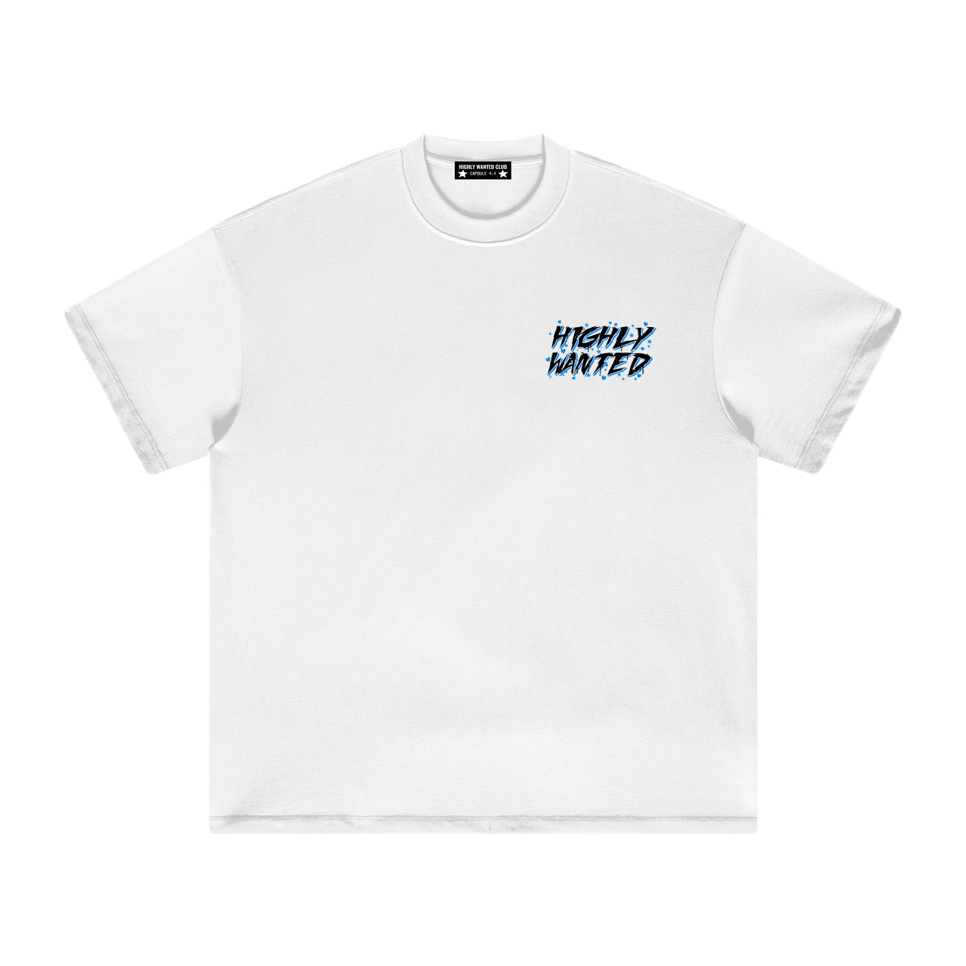 WHITE LOVE x CHASE SHIRT
