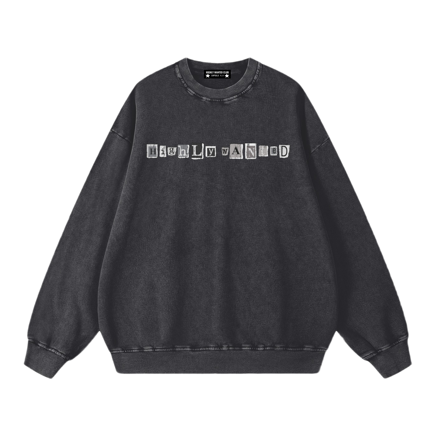 MAGAZINE SWEATSHIRTS