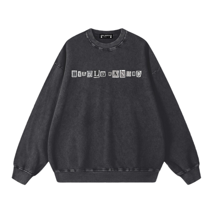 MAGAZINE SWEATSHIRTS