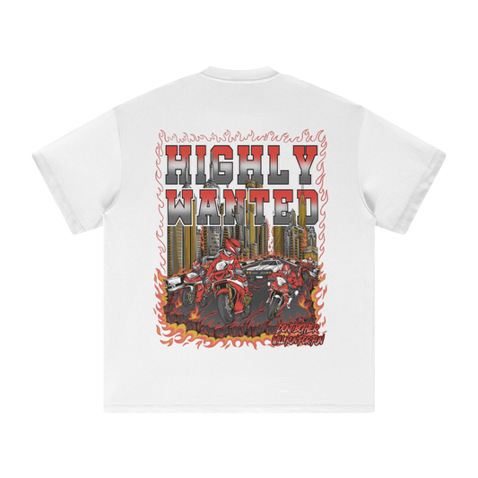 CITY 2.0 SHIRT - WHITE