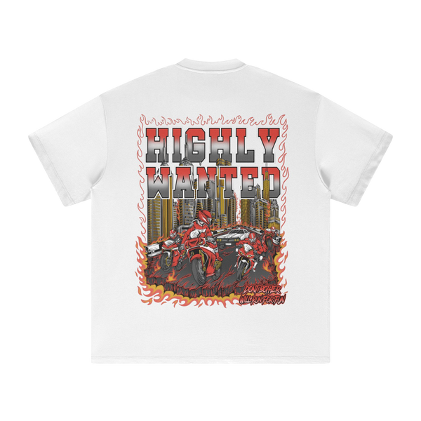 CITY 2.0 SHIRT - WHITE