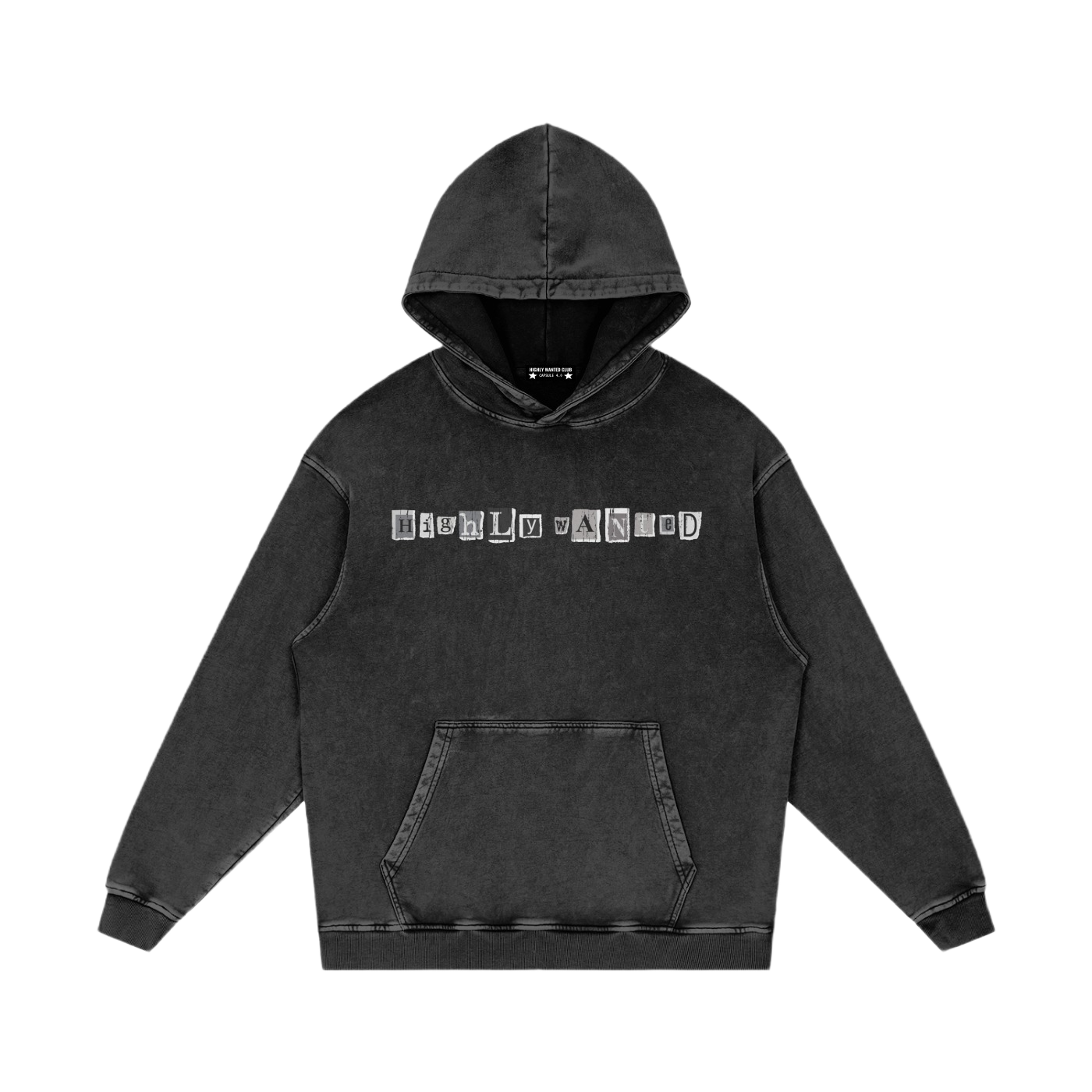 MAGAZINE HOODIES